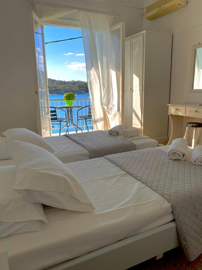 Poros Town Studios Argyris מראה חיצוני תמונה