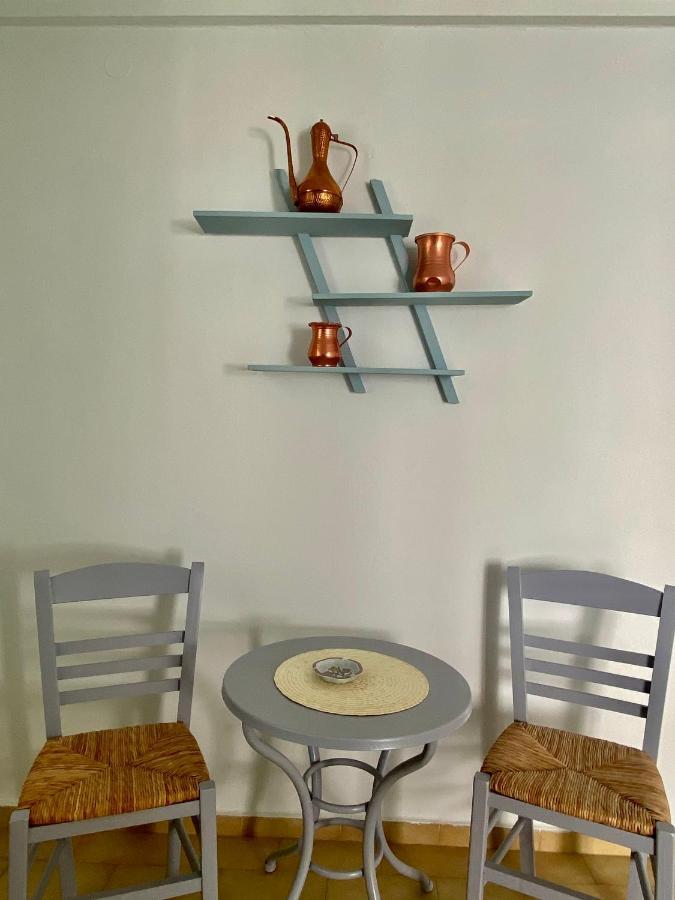 Poros Town Studios Argyris מראה חיצוני תמונה